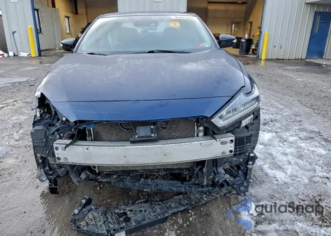 2020 Nissan Maxima Sv z USA, uszkodzony, nr VIN 1N4AA6CV9LC362137